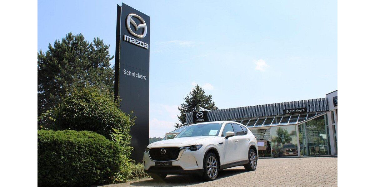 Mazda CX-60 16.093 km 33.440 &euro; Xanten 46509