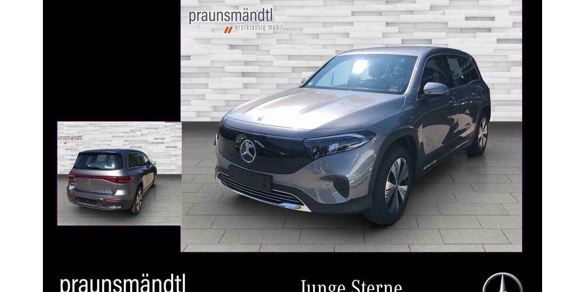 Mercedes-Benz EQB 32.357 km 41.900 &euro; Gunzenhausen 91710