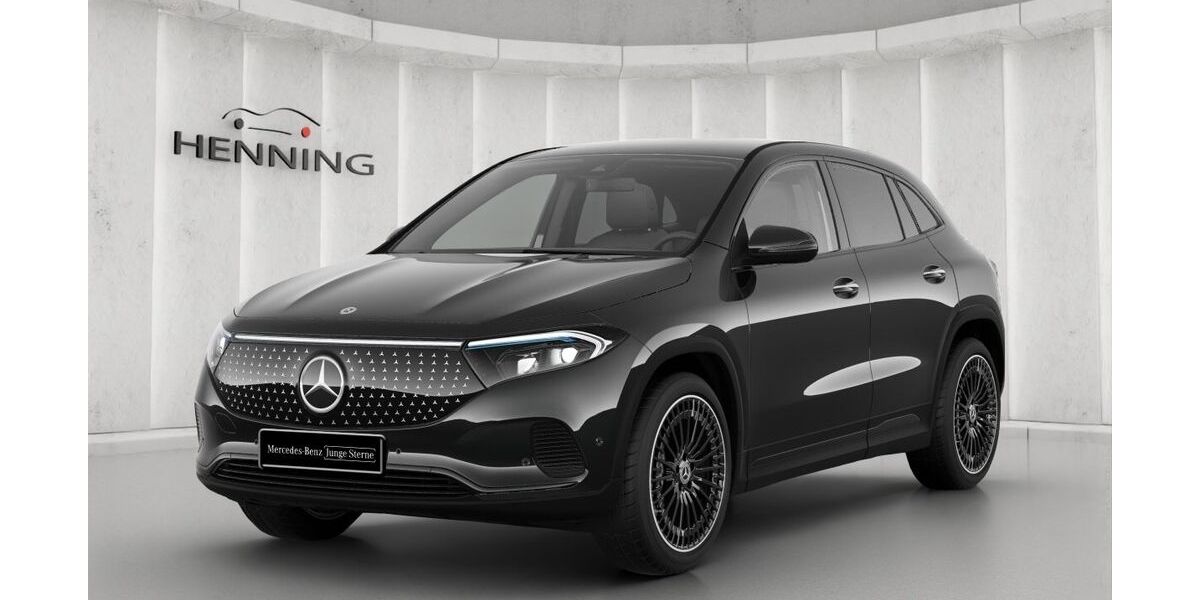 Mercedes-Benz EQA 8.025 km 38.780 &euro; Herne 44653