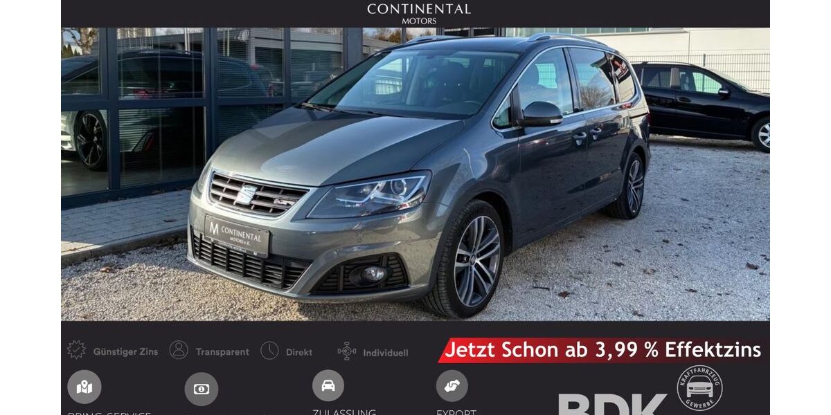 Seat Alhambra 278.000 km 17.490 &euro; Schwabmünchen 86830