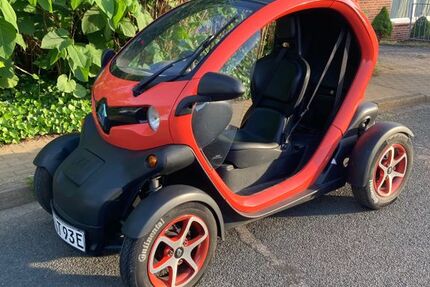 Renault Twizy 15.000 km 5.550 &euro; Ratzeburg 23909