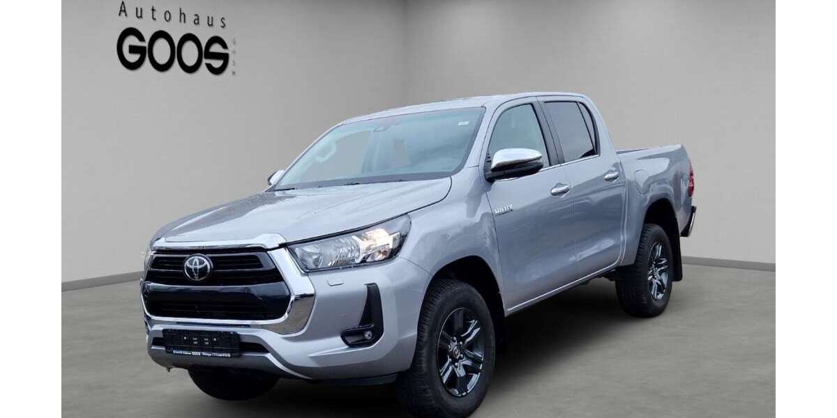 Toyota Hilux 18.234 km 46.990 &euro; Nürtingen 72622