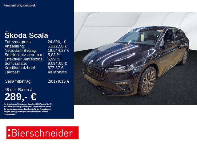 Skoda Scala 23.703 km 24.890 € Schwäbisch Gmünd 73525