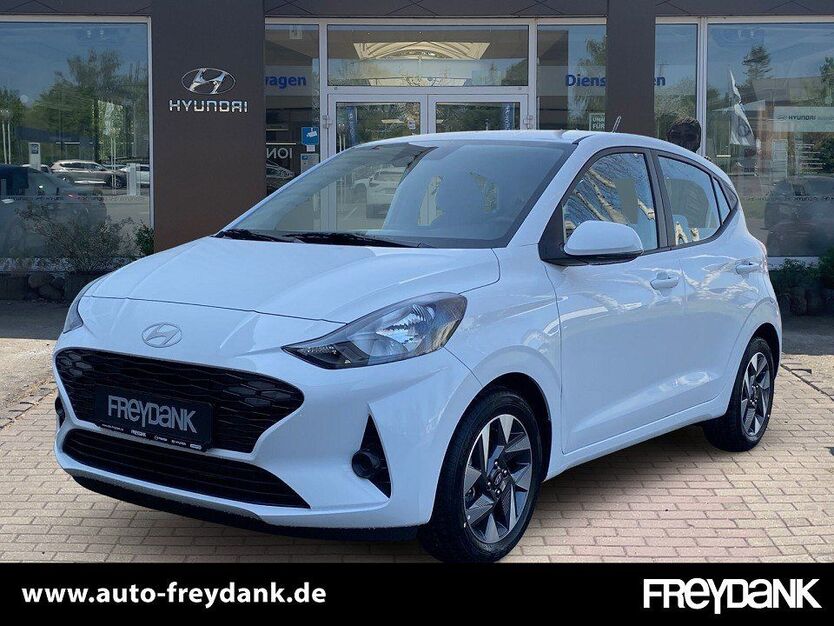 Hyundai i10 2.399 km 17.499 € Leipzig 04178