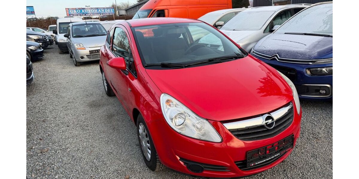 Opel Corsa 139.000 km 2.450 &euro; Kiel 24146