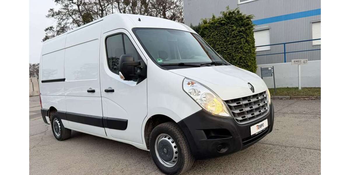 Renault Master 146.600 km 11.499 &euro; Dresden 01159