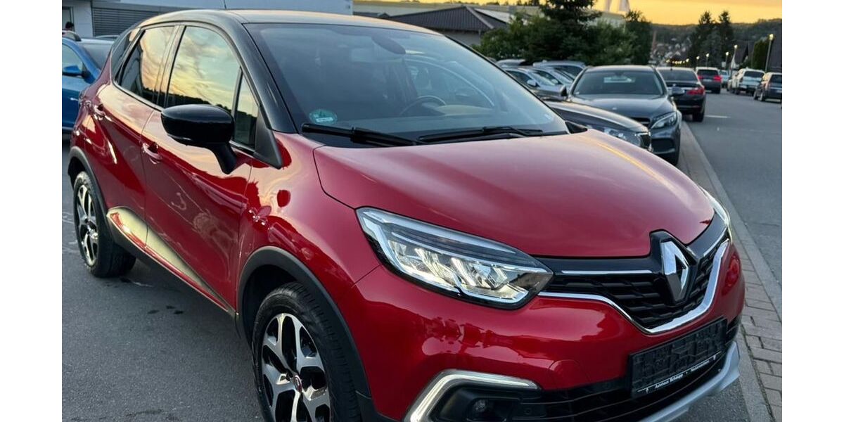 Renault Captur 86.000 km 11.499 &euro; Gundelsheim 74831