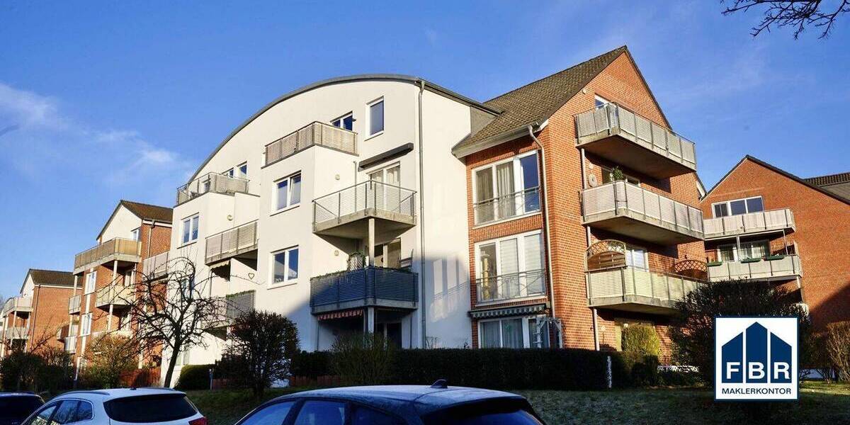 Etagenwohnung Schwerin Krebsförden - 2 Zimmer, 66 m&sup2;, 135.000&euro; | Angebot:26788153
