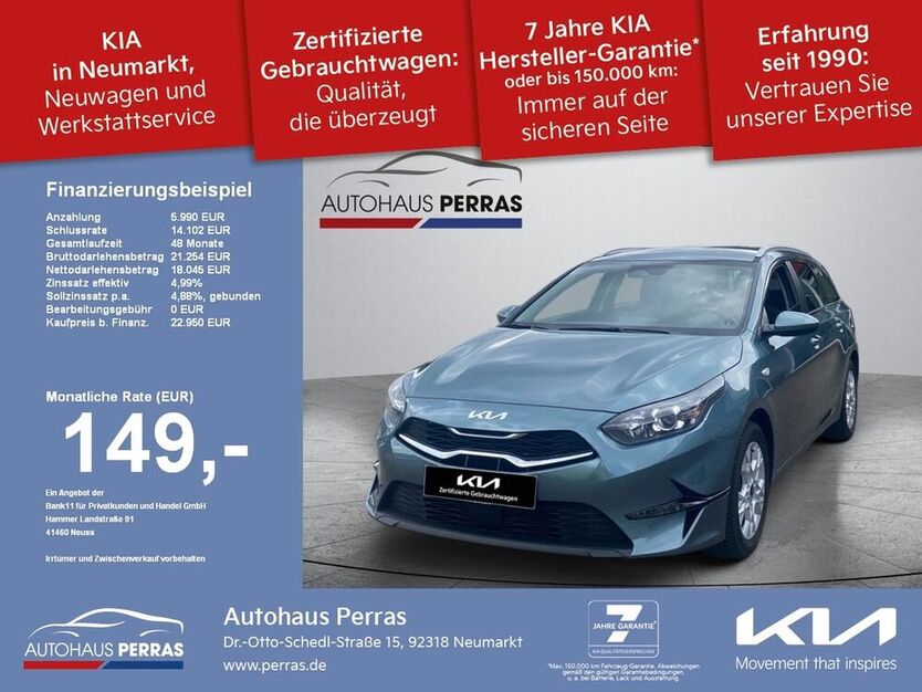 ceed Sportswagon