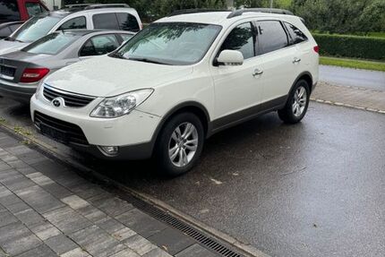 Hyundai ix55 270.400 km 4.500 &euro; Falkenberg 84326