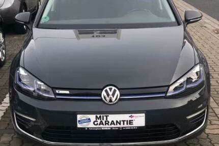 VW Golf 32.650 km 14.500 &euro; Aschaffenburg am Main 63741