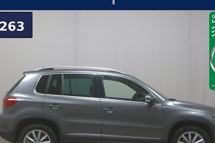 VW Tiguan 161.682 km 8.650 &euro; Gyhum/Bockel 27404