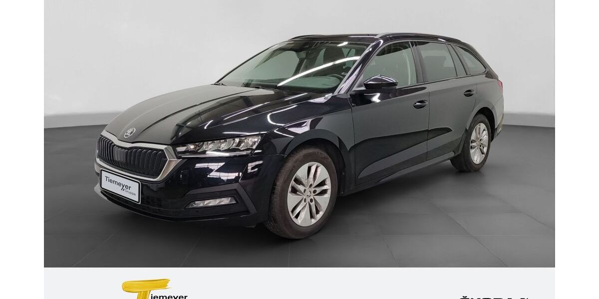 Skoda Octavia 106.881 km 19.270 &euro; Bochum 44809