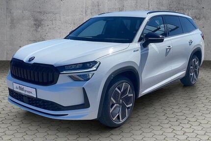 Skoda Kodiaq 8.500 km 53.980 &euro; Bad Driburg 33014