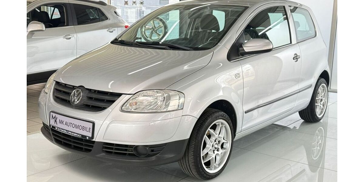 VW Fox 159.000 km 1.999 &euro; Grevenbroich 41515