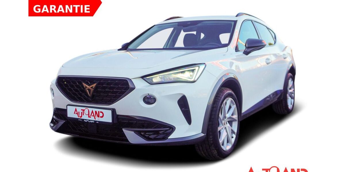 Cupra Formentor 18.604 km 24.950 &euro; Leipzig 04209