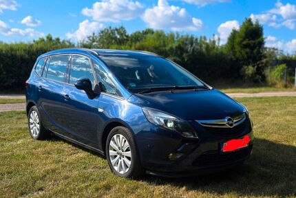 Opel Zafira Tourer 227.600 km 4.190 &euro; Leipzig 04205