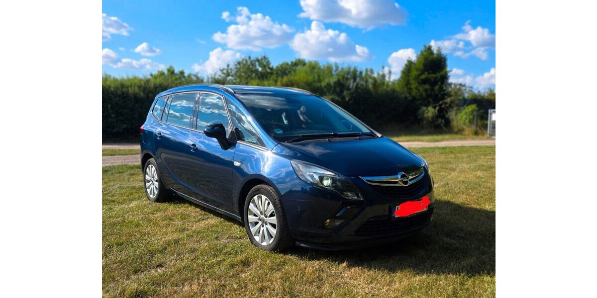 Opel Zafira Tourer 227.600 km 4.190 &euro; Leipzig 04205