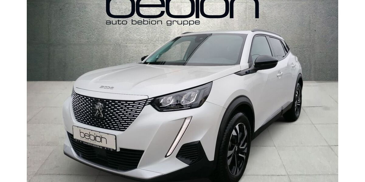 Peugeot 2008 18.700 km 17.880 &euro; Schönaich 71101