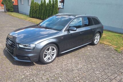 Audi A4 180.000 km 12.200 &euro; Oberelsbach 97656
