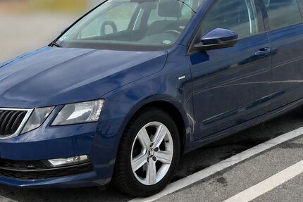Skoda Octavia 345.000 km 4.900 &euro; Silberstedt 24887