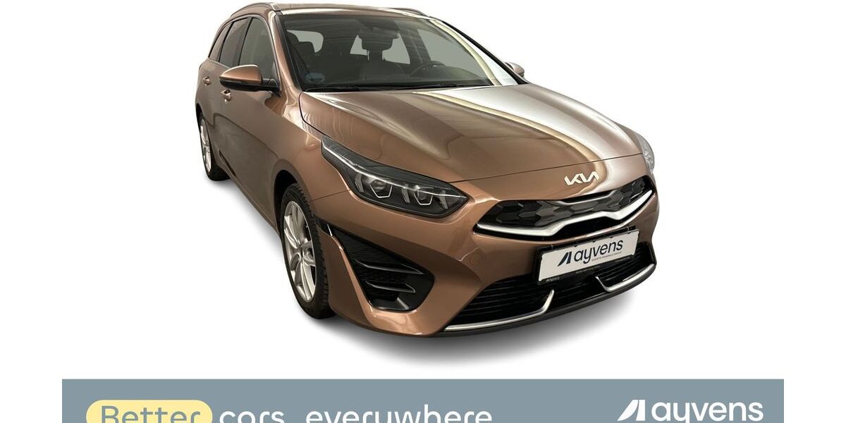 Kia ceed / Ceed 19.985 km 22.480 &euro; Dorfmark 29683