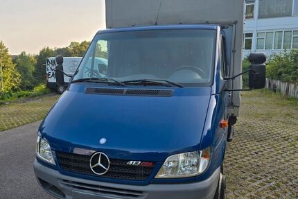 Mercedes Sprinter