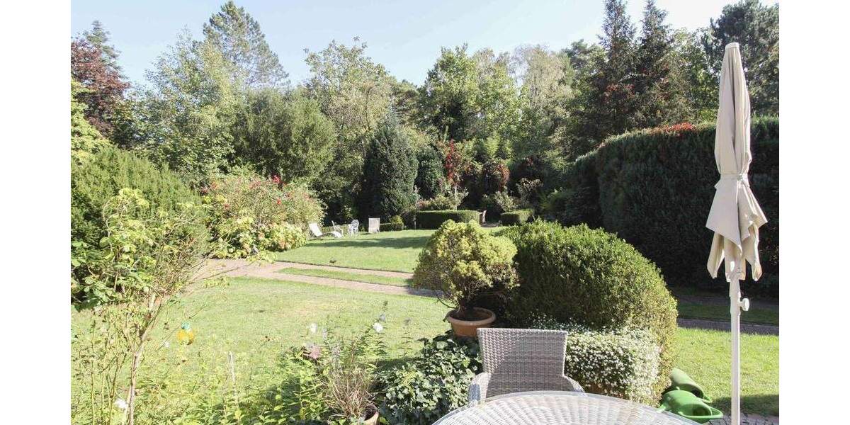 Grundstück und Haus zum Verlieben. Ihre persönliche Oase in Bissendorf - Wietze 7 zimmer