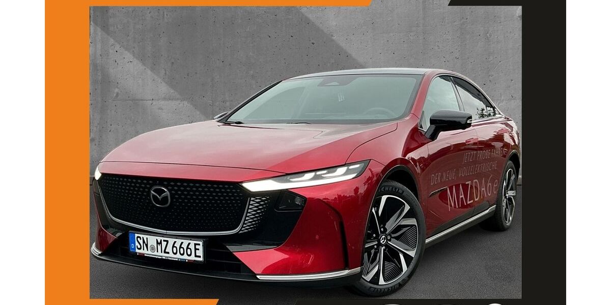 Mazda 6e 5.017 km 37.790 &euro; Schwerin 19057
