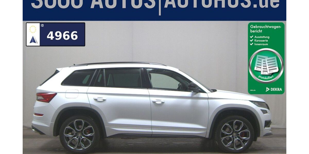 Skoda Kodiaq 184.772 km 22.990 &euro; Gyhum/Bockel 27404