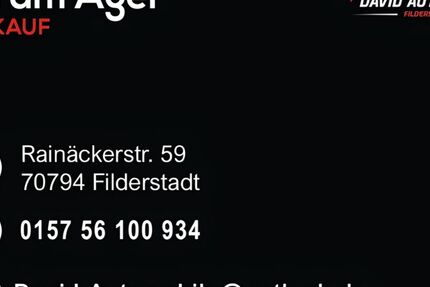 Opel Meriva 57.000 km 2.490 &euro; Filderstadt bei Stuttgart 70794