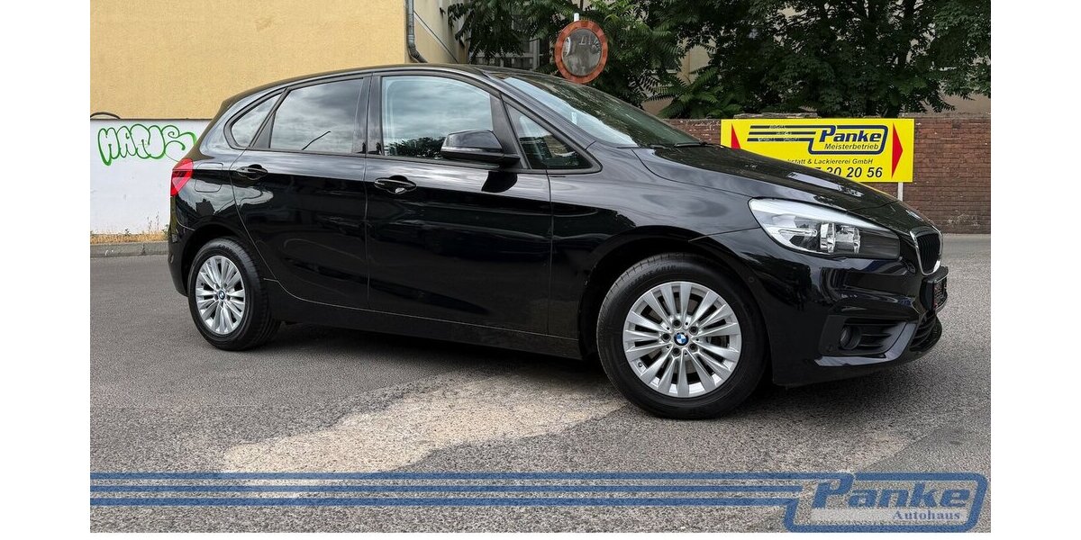 BMW 218 Active Tourer 218i Advantage*LED*HiFi*M.Pake 144.700 km 11.580 &euro; Berlin 13187