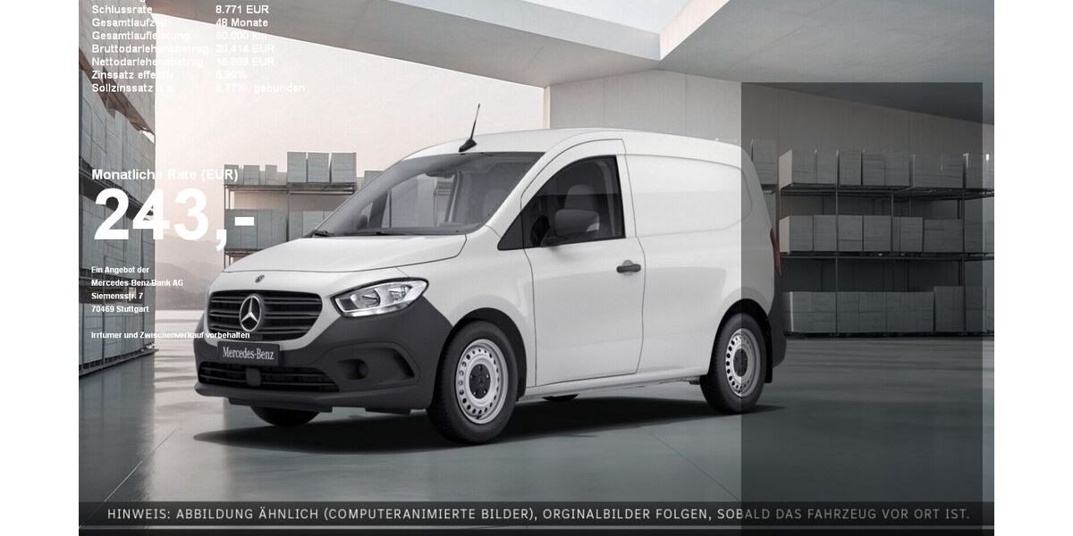 Mercedes-Benz Citan 13.934 km 22.491 &euro; Celle OT Altencelle 29227