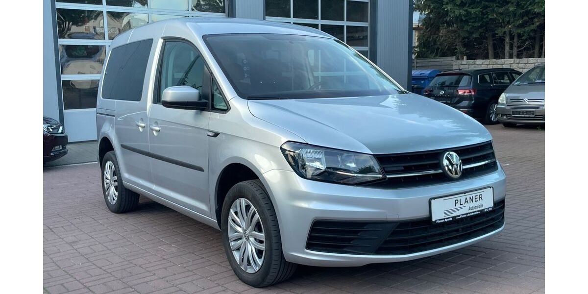 VW Caddy 83.518 km 18.600 &euro; Apolda 99510