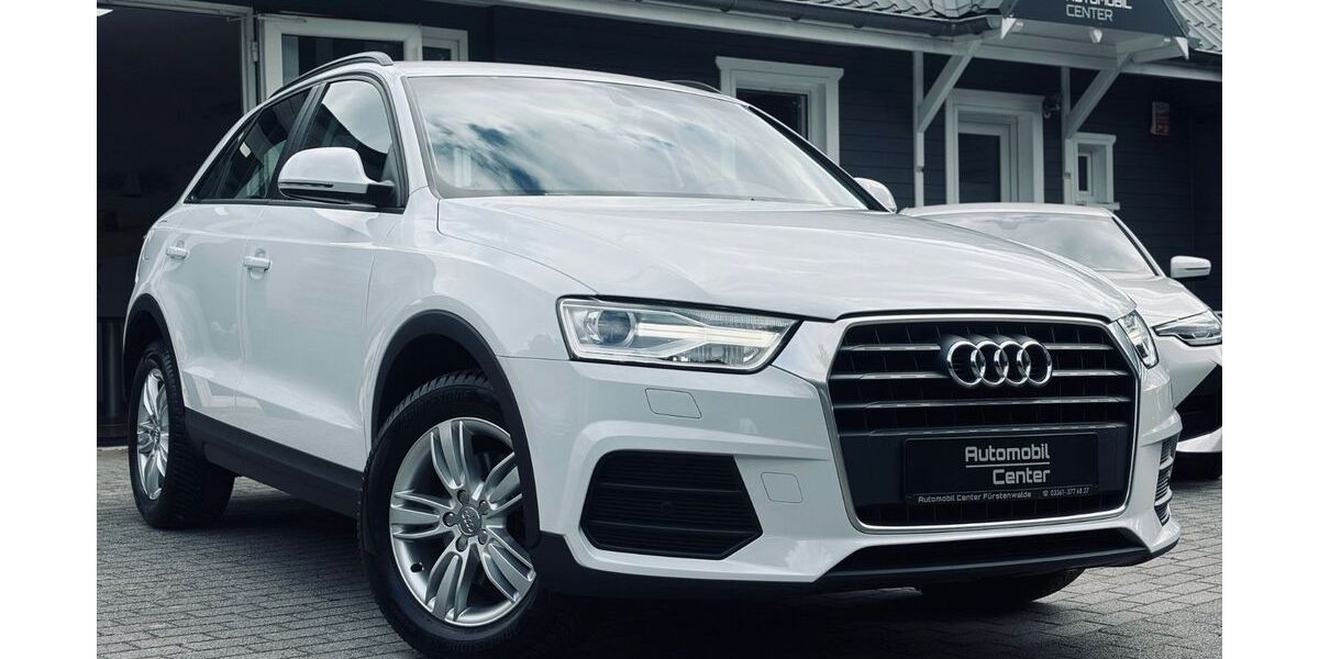 Audi Q3 119.915 km 16.980 &euro; Fürstenwalde 15517