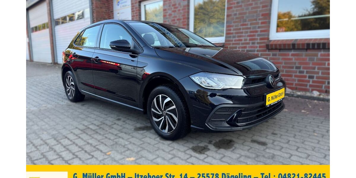 VW Polo 30.850 km 16.980 &euro; Dägeling 25578