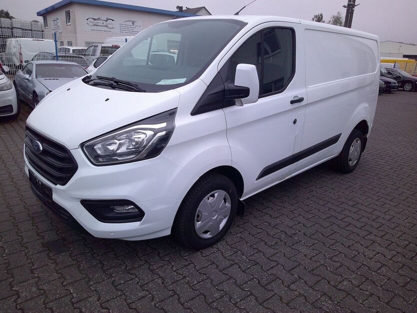 Ford Transit Custom 87.000 km 16.900 € Halsenbach 56283