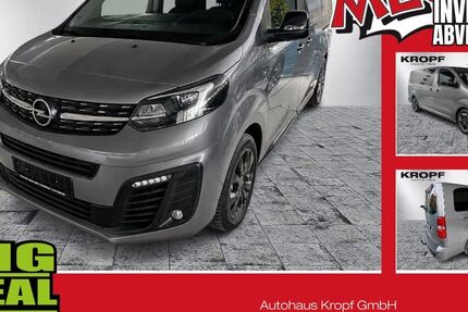 Opel Zafira Life 91.600 km 28.990 &euro; Nürnberg 90429