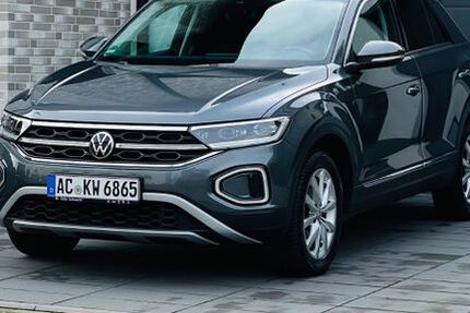 VW T-Roc 40.000 km 22.290 &euro; Aachen 52078