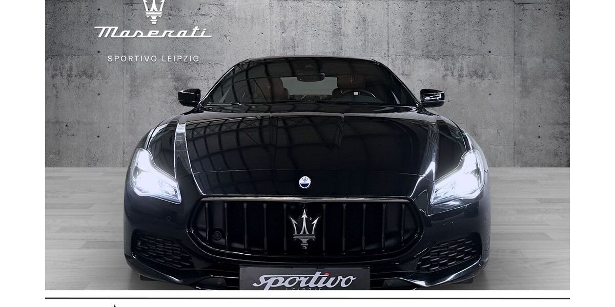 Maserati Quattroporte 22.789 km 99.999 &euro; Markranstädt 04420