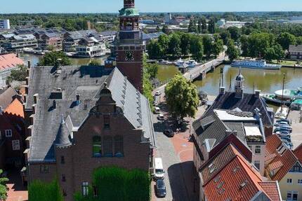 Wohnung Leer (Ostfriesland) Leer - 2 Zimmer, 77 m&sup2;, 725&euro; | Angebot:26894715