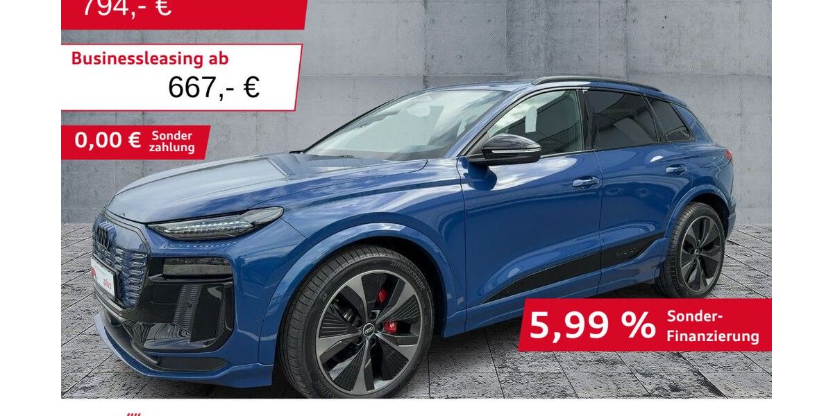 Audi SQ6 e-tron 10.810 km 76.335 &euro; Bayreuth 95448