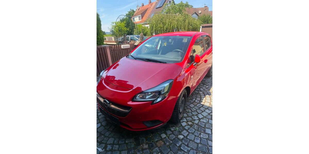 Opel Corsa 61.500 km 8.200 &euro; Gablingen 86456