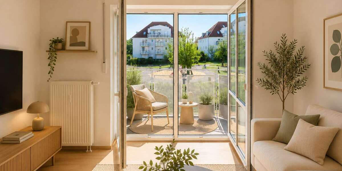 Etagenwohnung Coswig - 1 Zimmer, 35 m&sup2;, 90.000&euro; | Angebot:27112250