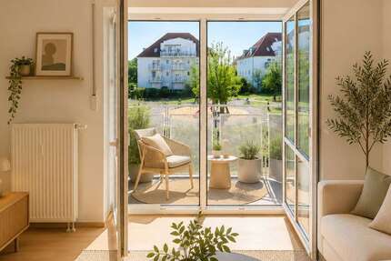 Wohnung Coswig - 1 Zimmer, 35 m&sup2;, 90.000&euro; | Angebot:27112250