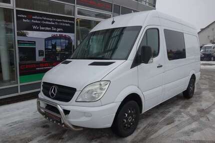 Mercedes-Benz Sprinter 372.343 km 13.800 &euro; Fredersdorf-Vogelsdorf OT Fredersdorf N. 15370