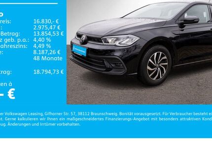 VW Polo 30.800 km 15.790 &euro; Neckarsulm 74172