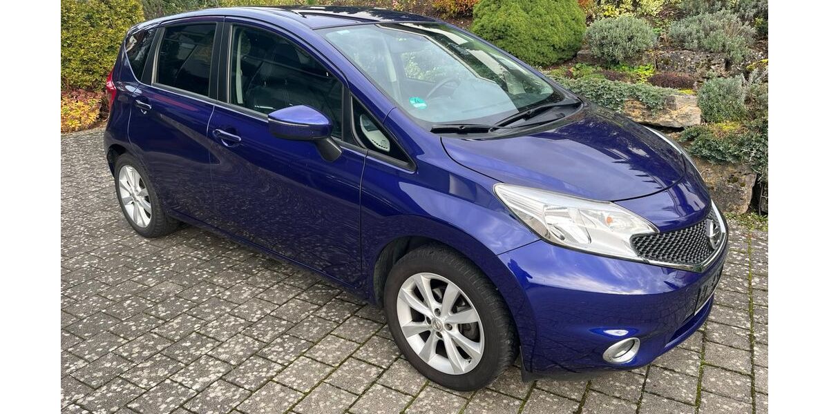 Nissan Note 67.371 km 7.980 &euro; Grafenau / Döffingen 71120
