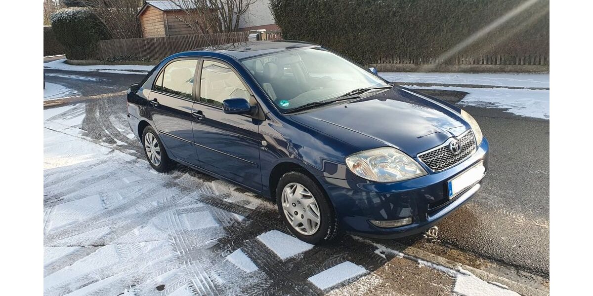 Toyota Corolla 220.000 km 2.900 &euro; Augsburg 86179