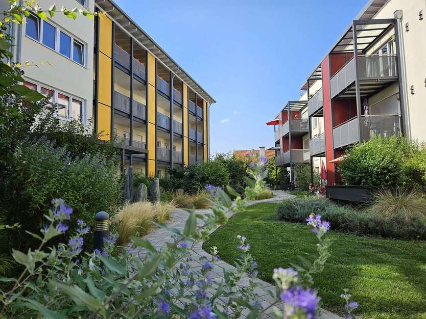 Wohnung zum Kaufen in Essenbach 280.000 € 66.03 m²